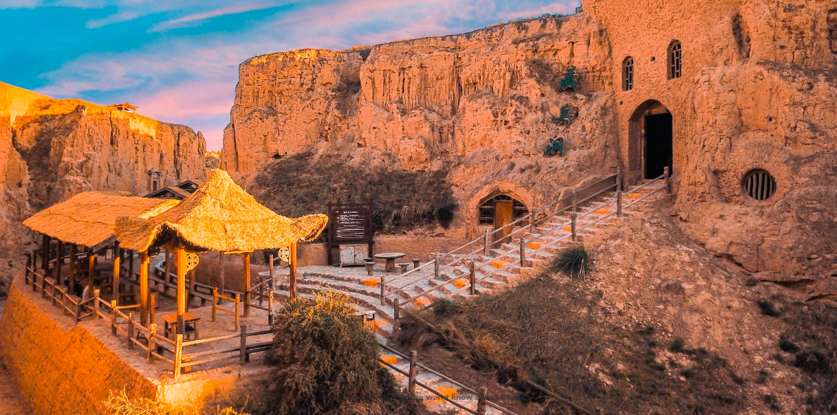 Yinchuan 银川（Yínchuān）- Chinese Cities