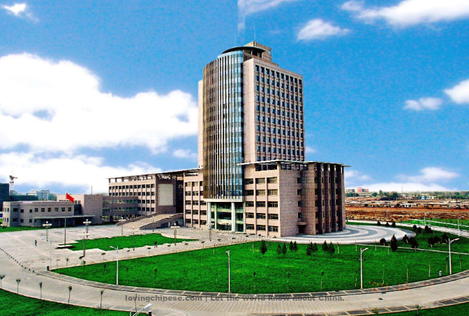 Yinchuan 银川（Yínchuān）- Chinese Cities