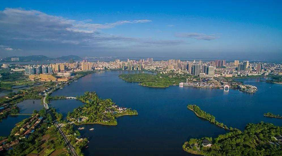 Huanggang 黄冈（Huánggāng）- Chinese Cities