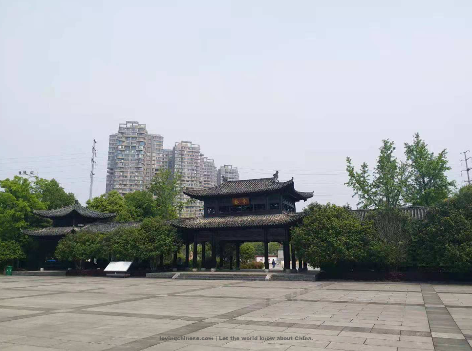 Huanggang 黄冈（Huánggāng）- Chinese Cities