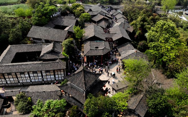 Mianyang 绵阳（Miányáng）- Chinese Cities