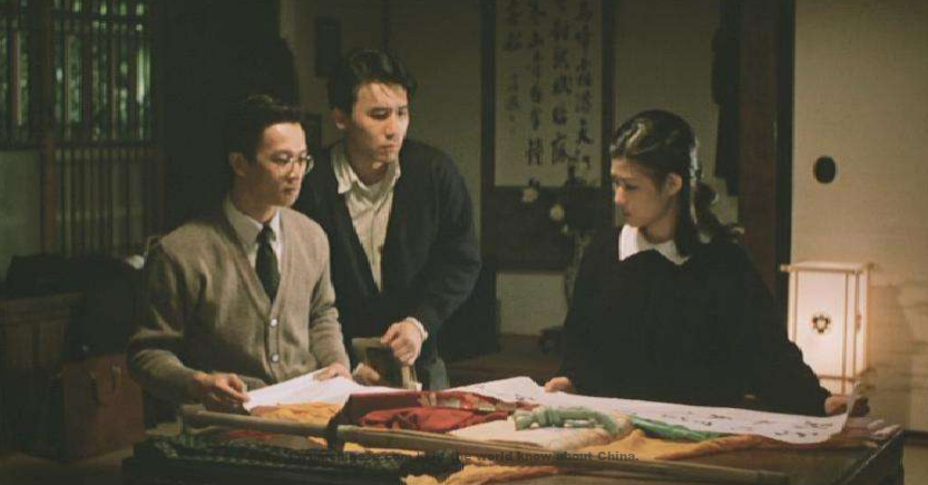 A City of Sadness 悲情城市（1989） - Chinese Movies