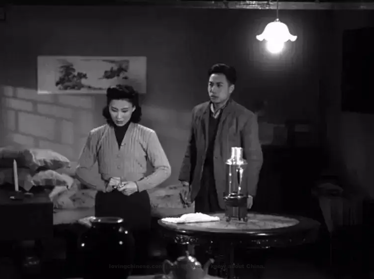 Spring in a Small Town (1948) 小城之春 - Chinese Movies