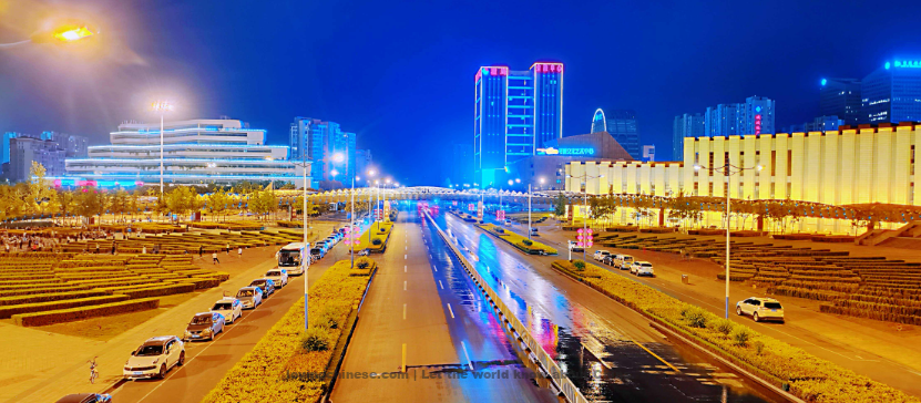 Xinxiang 新乡（Xīnxiāng）- Chinese Cities