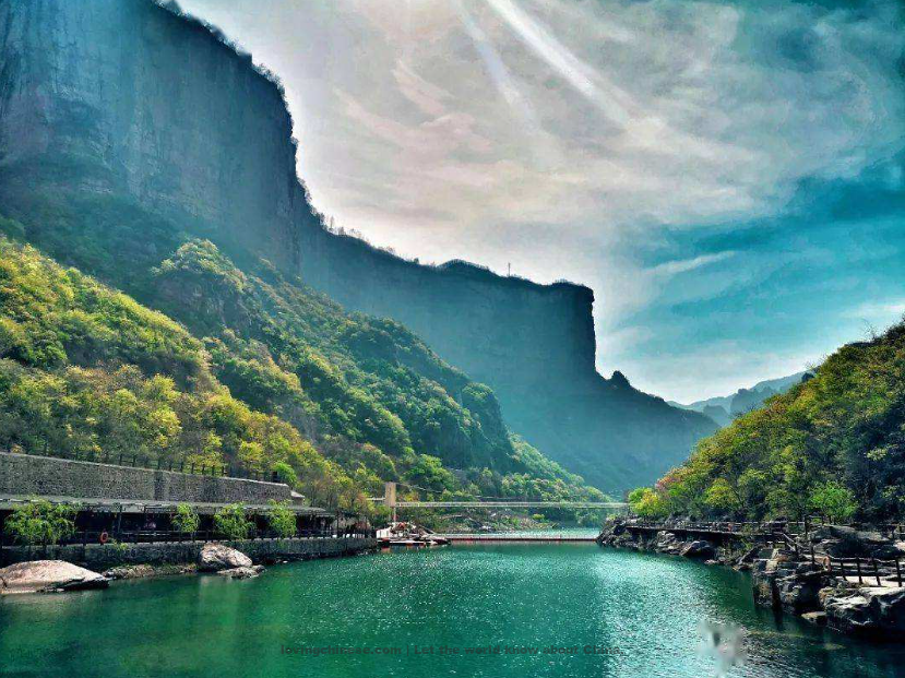 Xinxiang 新乡（Xīnxiāng）- Chinese Cities