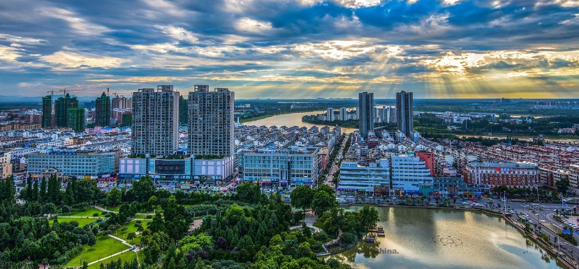 Chuzhou 滁州（Chúzhōu）- Chinese Cities