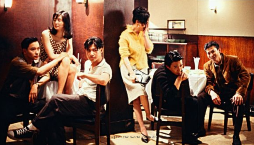 Days of Being Wild 阿飞正传 - Chinese Movies