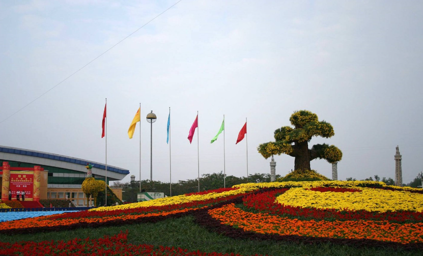 Xuchang 许昌（Xǔchāng）- Chinese Cities