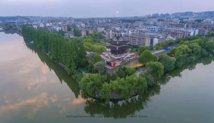 Xiangyang 襄阳（Xiāngyáng）- Chinese Cities