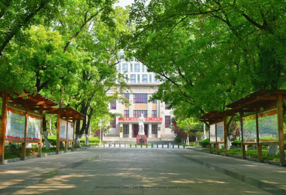 Tai’an 泰安（Tài'ān）- Chinese Cities