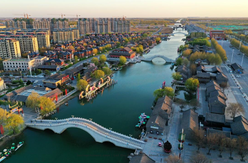 Tangshan 唐山（Tángshān）- Chinese Cities