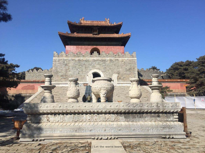 Tangshan 唐山（Tángshān）- Chinese Cities