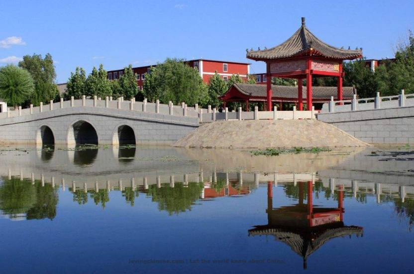 Tangshan 唐山（Tángshān）- Chinese Cities