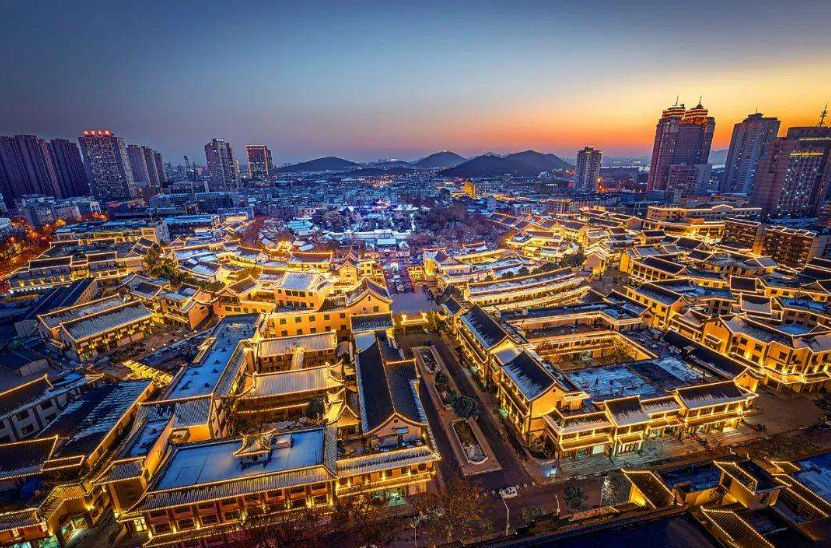 Xuzhou 徐州（Xúzhōu）- Chinese Cities