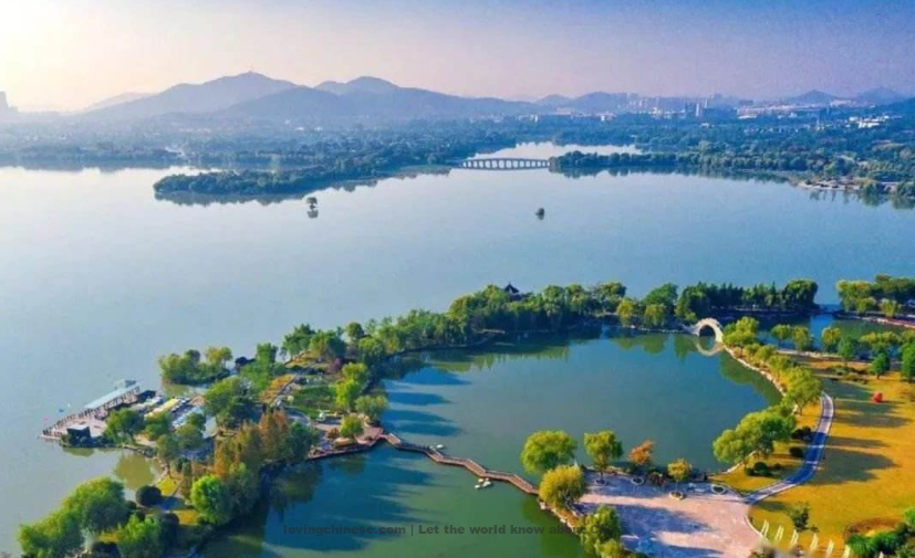 Xuzhou 徐州（Xúzhōu）- Chinese Cities