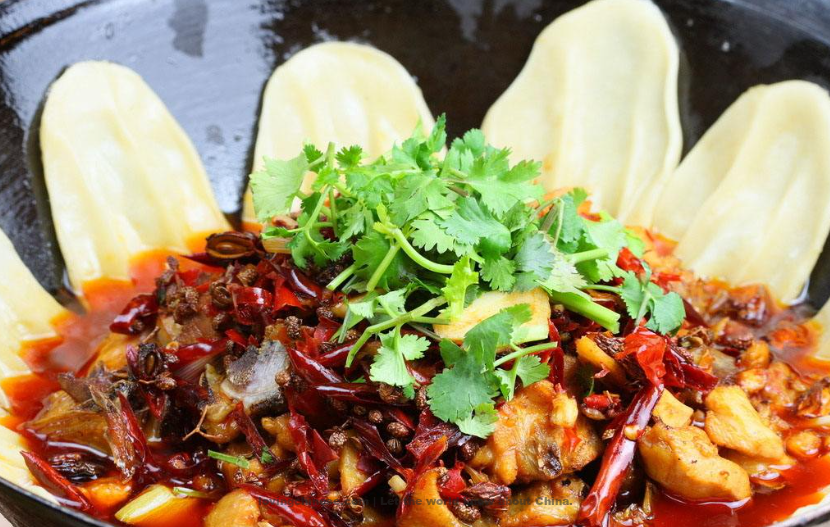 Xuzhou 徐州（Xúzhōu）- Chinese Cities