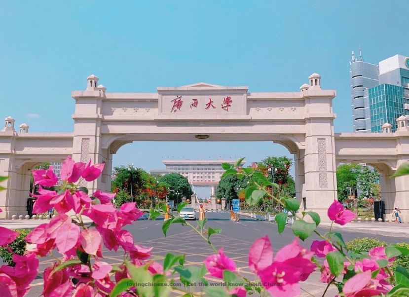 Nanning 南宁（Nánníng）- Chinese Cities