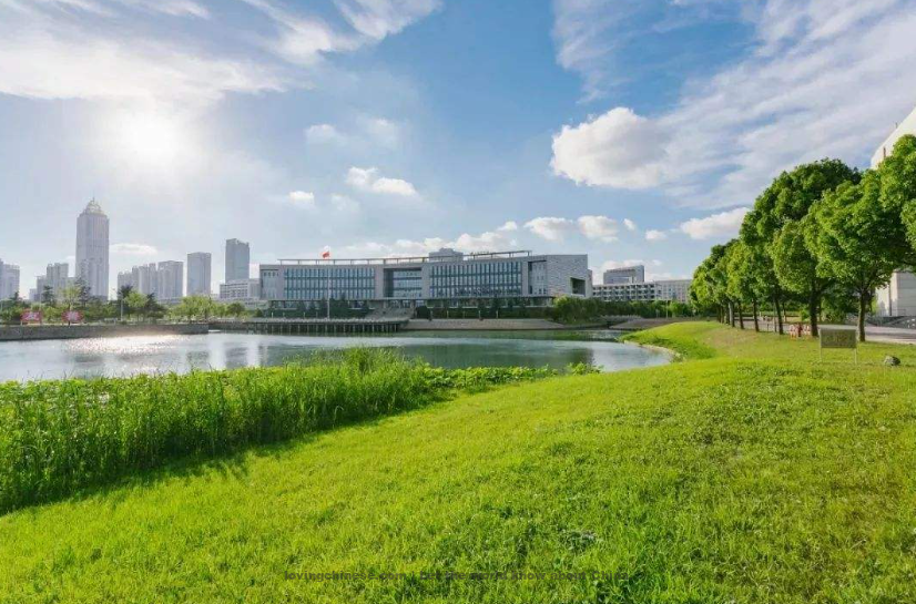 Nantong 南通（Nántōng）- Chinese Cities