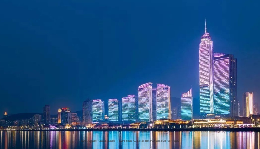 Yantai 烟台（Yāntái）- Chinese Cities