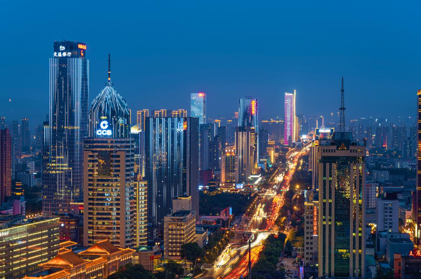 Taiyuan 太原（Tàiyuán）- Chinese Cities