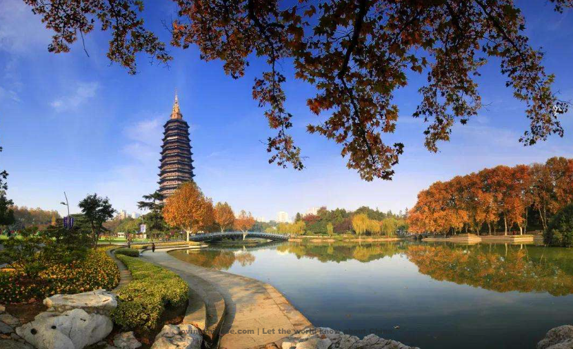 Changzhou 常州（Chángzhōu）- Chinese Cities