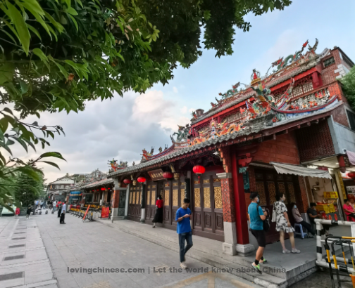 Quanzhou 泉州（Quánzhōu）- Chinese Cities