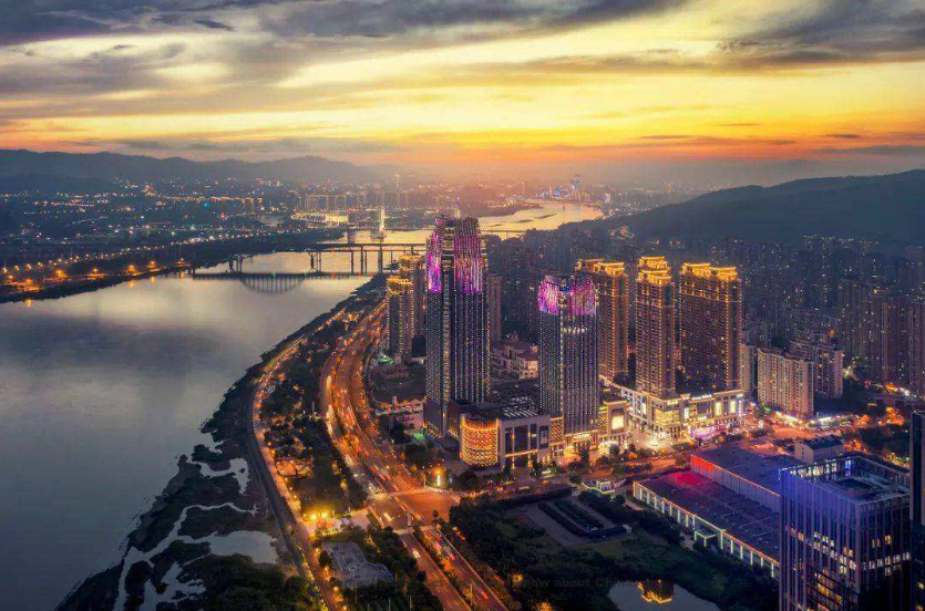 Fuzhou 福州（Fúzhōu）- Chinese Cities
