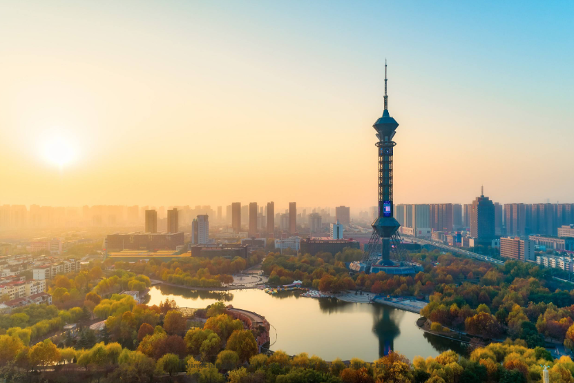 Shijiazhuang 石家庄（Shíjiāzhuāng）- Chinese Cities