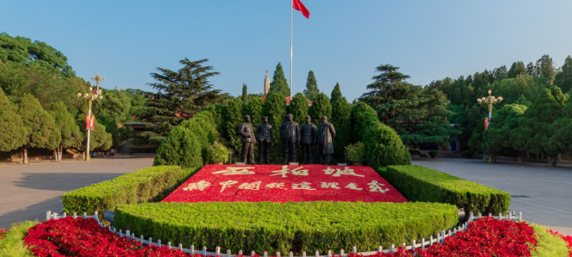 Shijiazhuang 石家庄（Shíjiāzhuāng）- Chinese Cities