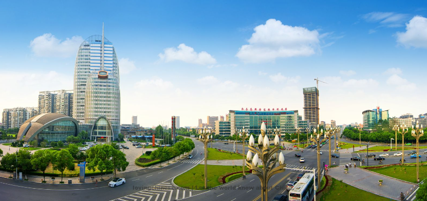 Nanchang 南昌（Nánchāng）- Chinese Cities