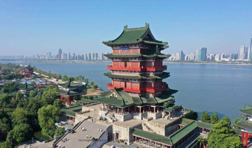 Nanchang 南昌（Nánchāng）- Chinese Cities