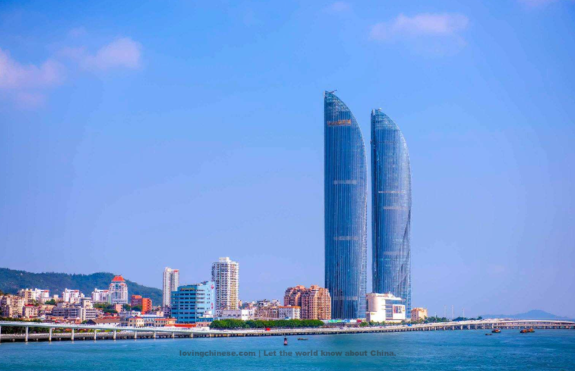 Xiamen 厦门（Xiàmén）- Chinese Cities