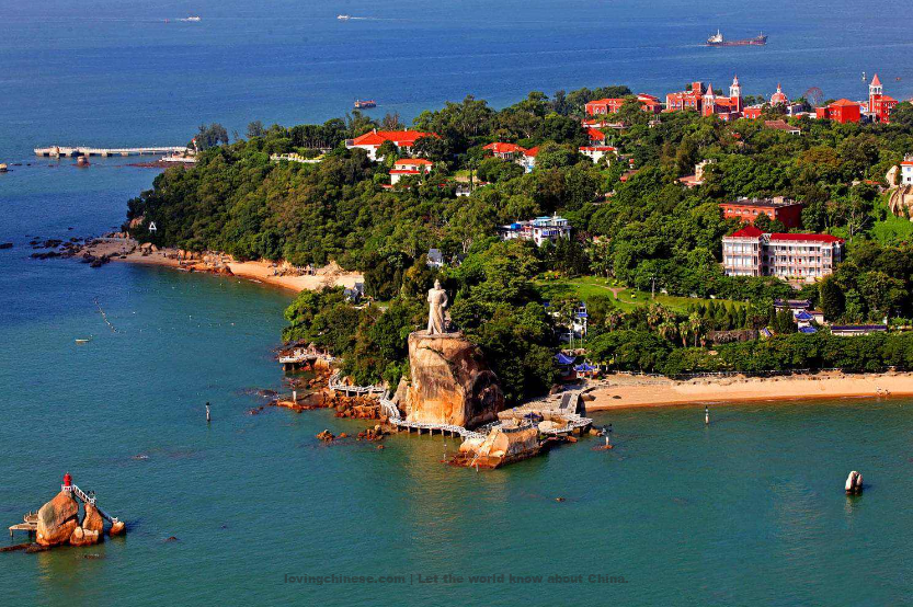 Xiamen 厦门（Xiàmén）- Chinese Cities