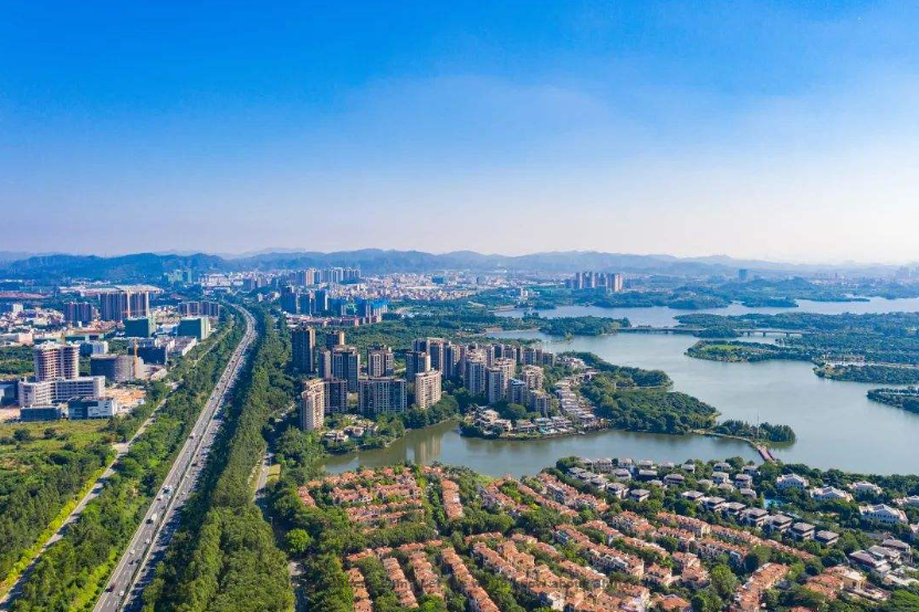 Dongguan 东莞（Dōngguǎn）- Chinese Cities