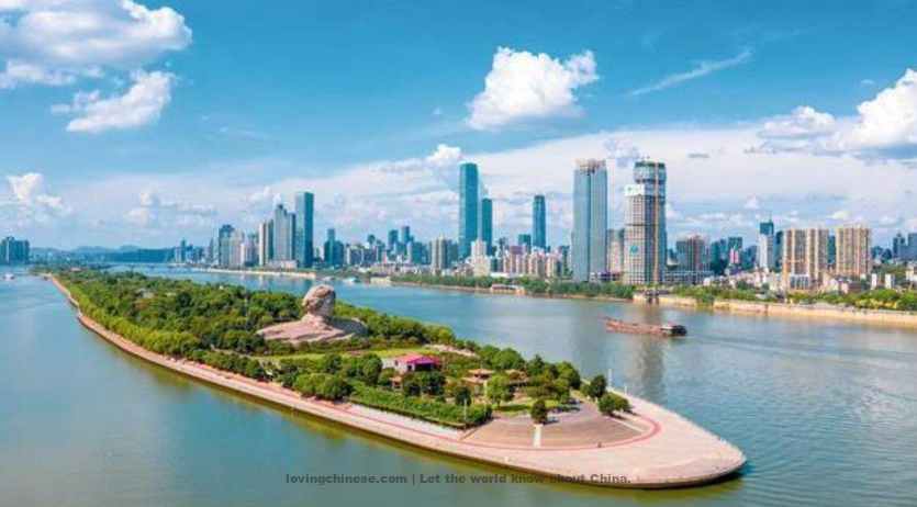 Changsha 长沙（Chǎngshā）- Chinese Cities
