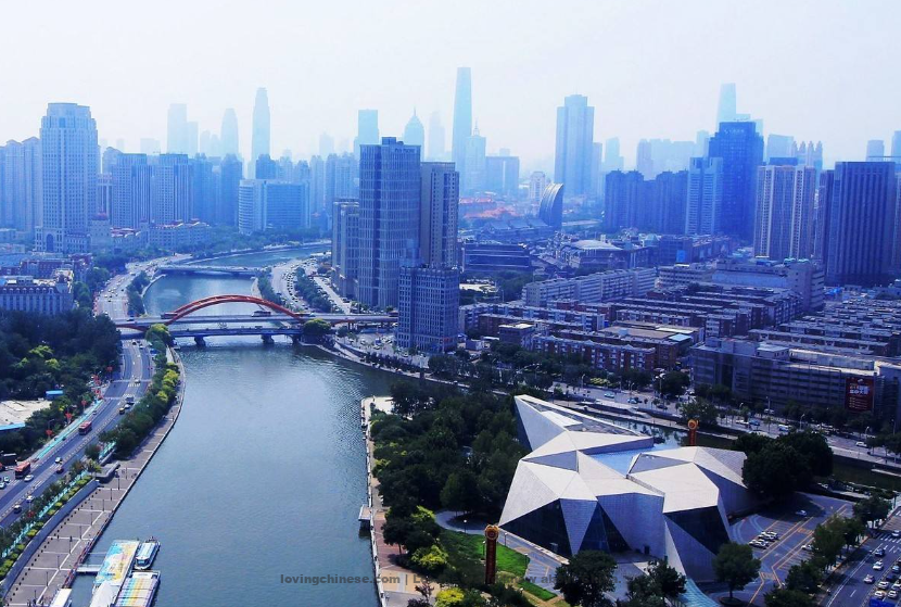 Tianjin 天津（Tiānjīn）- Chinese Cities