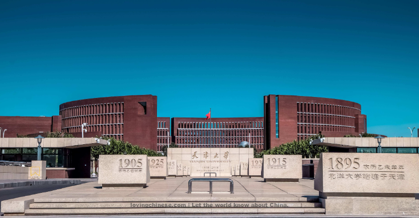 Tianjin 天津（Tiānjīn）- Chinese Cities