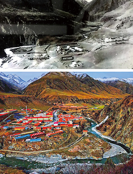 The Tibetan Plateau 青藏高原 - Chinese Songs