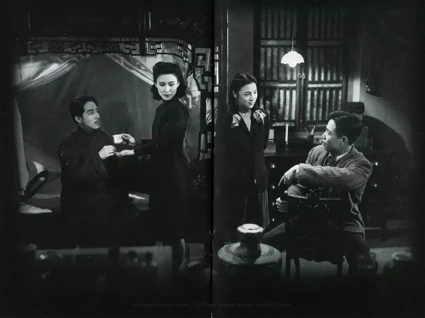 Spring in a Small Town (1948) 小城之春 - Chinese Movies