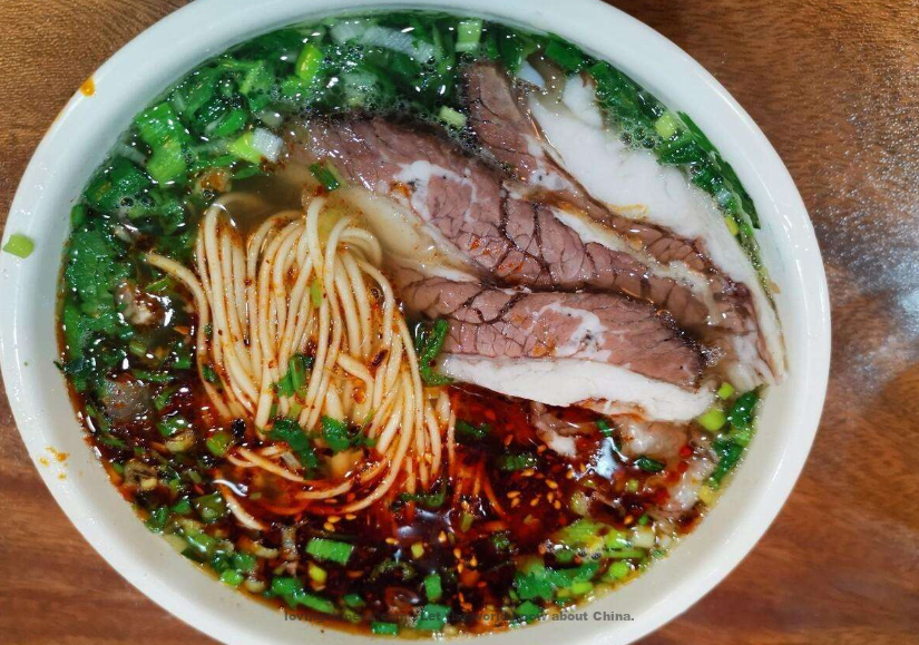 Lanzhou 兰州（Lánzhōu） - Chinese Cities