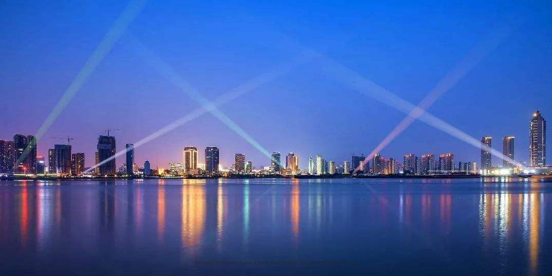 Wuhu 芜湖（Wúhú） - Chinese Cities