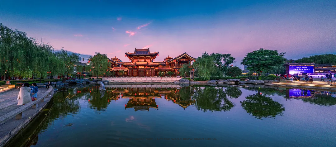 Luoyang 洛阳（Luòyáng） - Chinese Cities