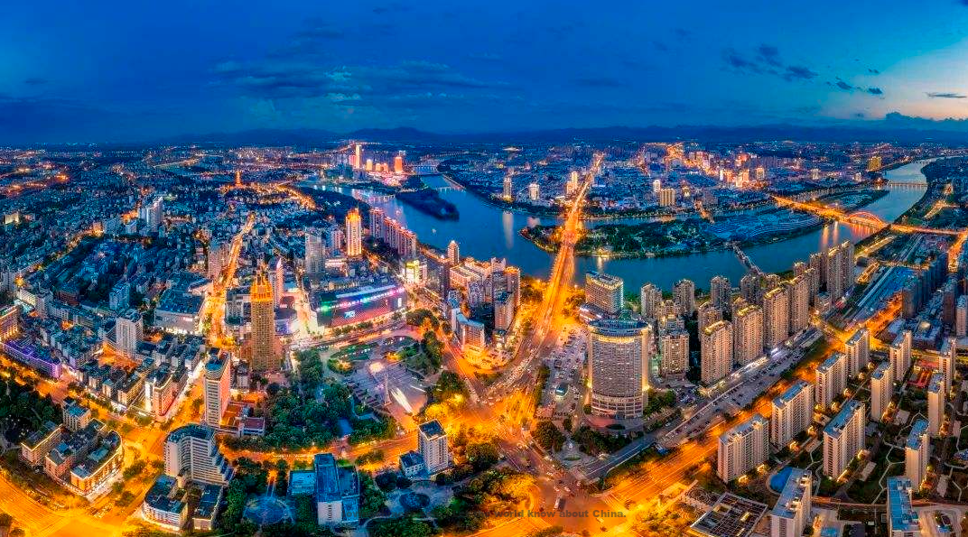 Jinhua 金华（Jīnhuá） - Chinese Cities