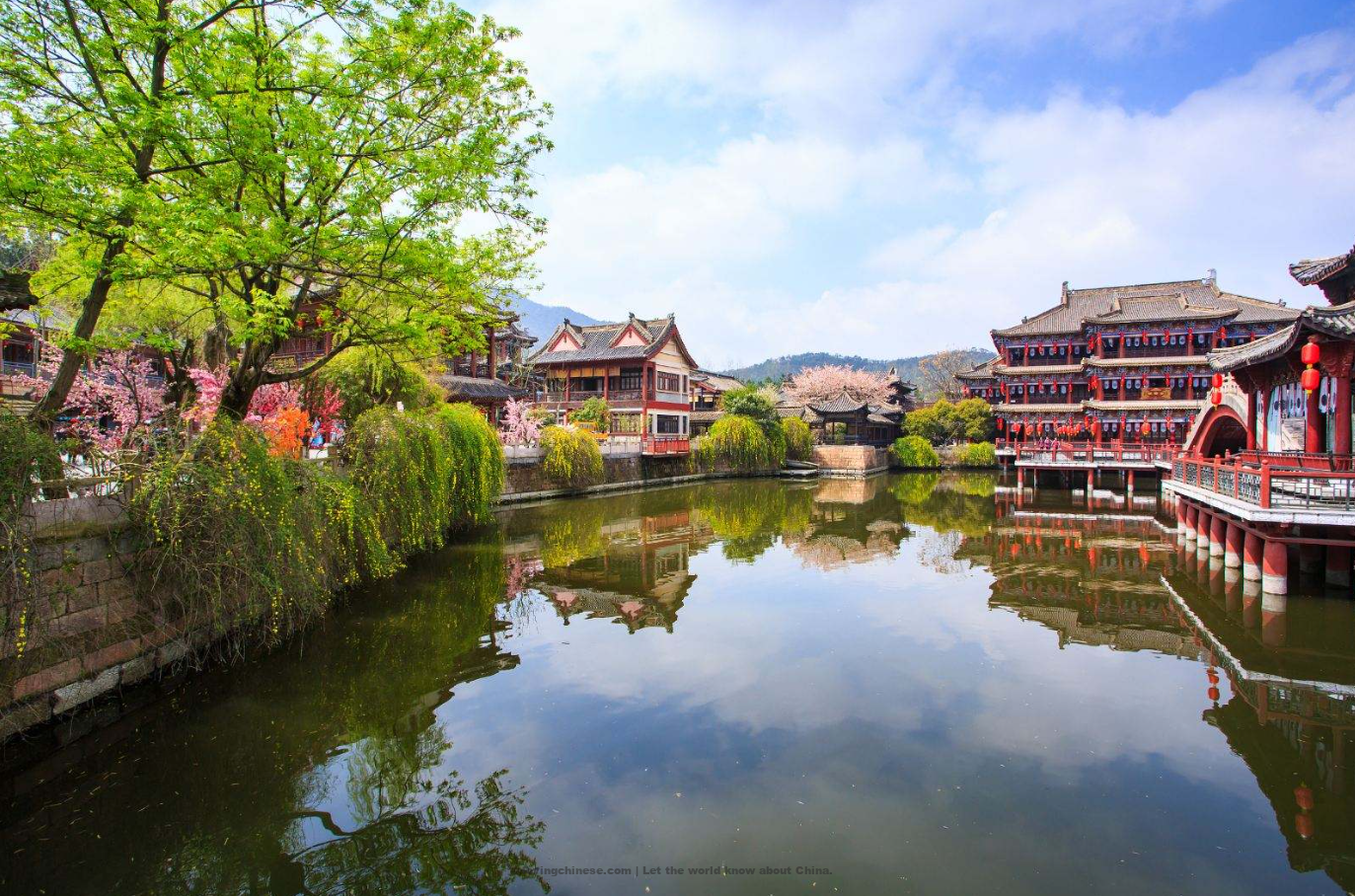 Jinhua 金华（Jīnhuá） - Chinese Cities