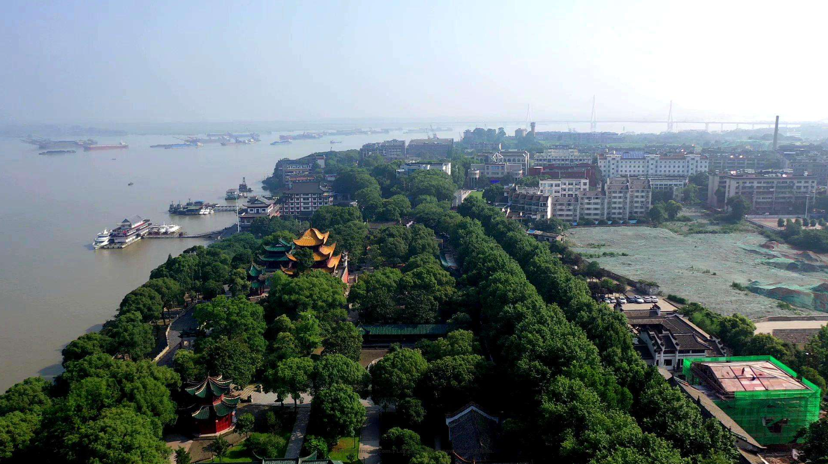 Yueyang 岳阳（Yuèyáng） - Chinese Cities