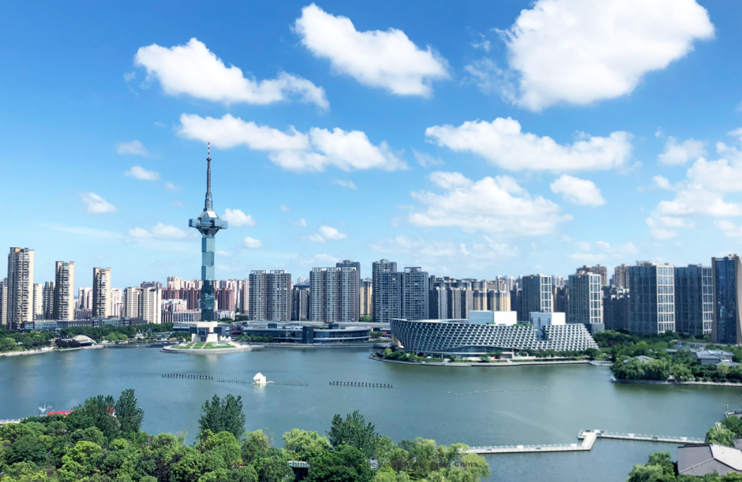 Yancheng 盐城（Yánchéng） - Chinese Cities