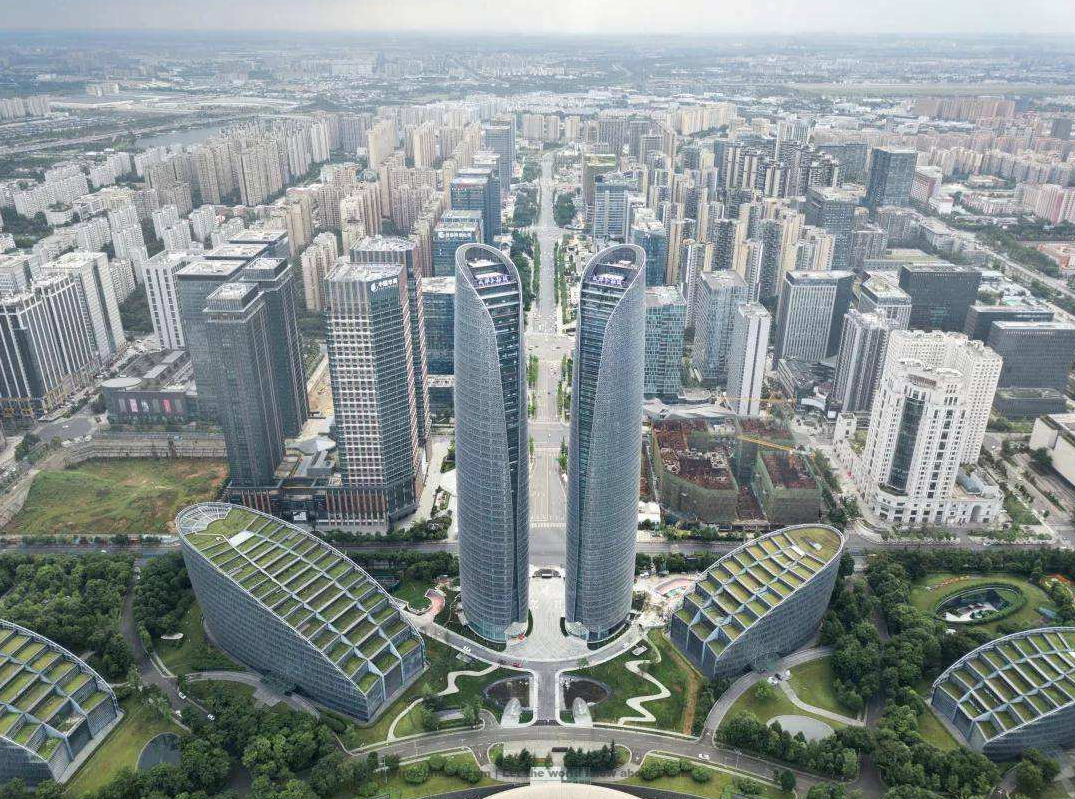 Cheng Du 成都（Chéngdū）- Chinese Cities