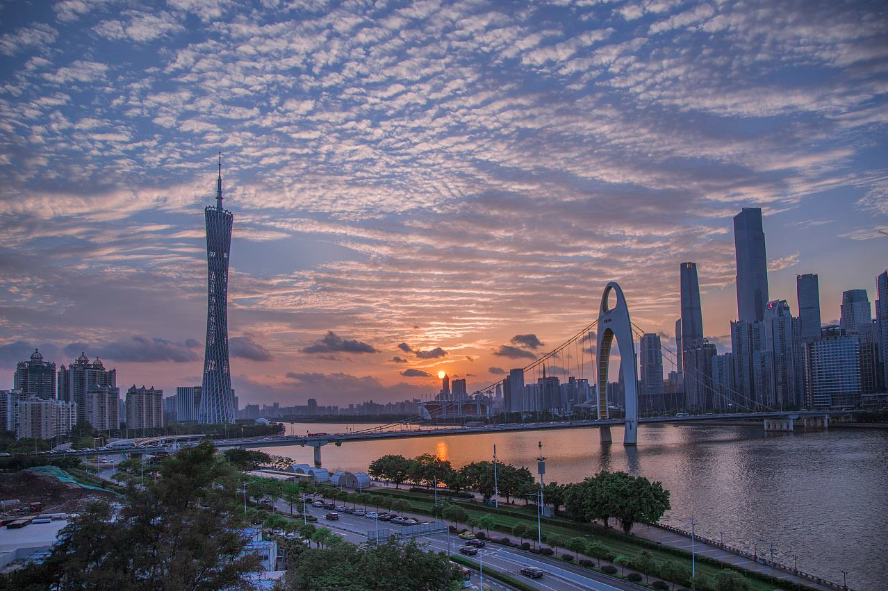 Guang Zhou 广州（Guǎngzhōu）- Chinese Cities