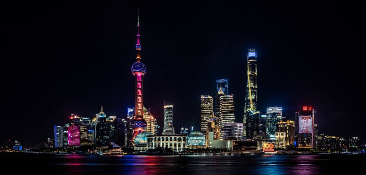 Shang Hai 上海（Shànghǎi）- Chinese Cities