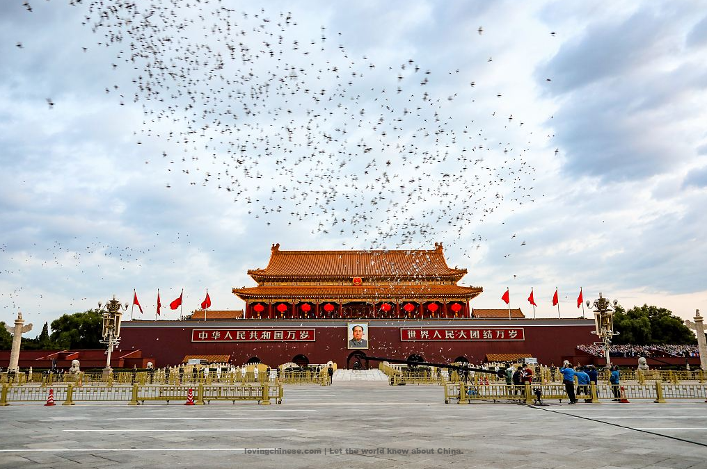 Beijing 北京（Běijīng） - Chinese Cities